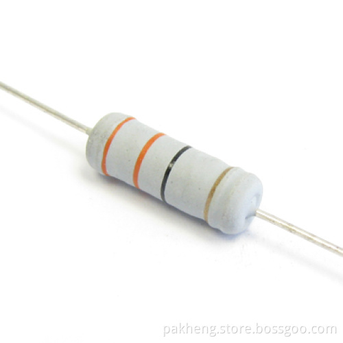Power Wirewound Resistors